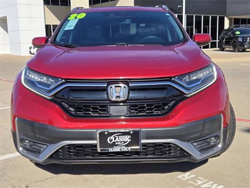 Used 2020 Honda CR-V Touring image 2