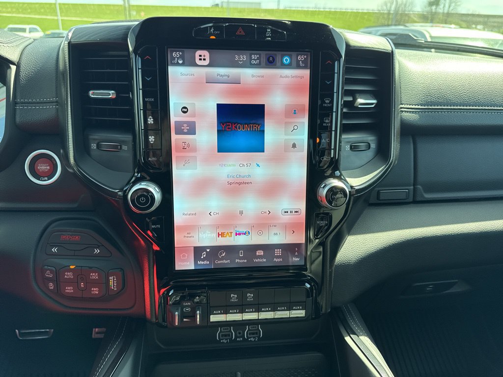 New 2026 RAM 1500 RHO AWD/4WD image 3