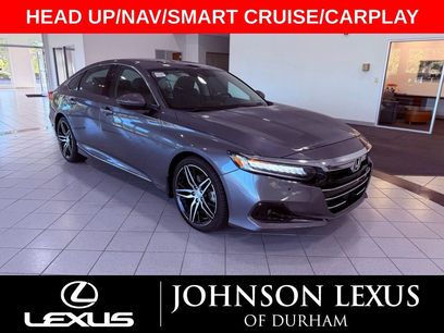 Used 2021 Honda Accord Touring