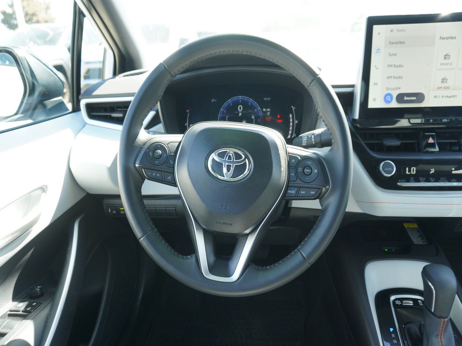 Used 2025 Toyota Corolla FX w/ Convenience Package FWD image 12