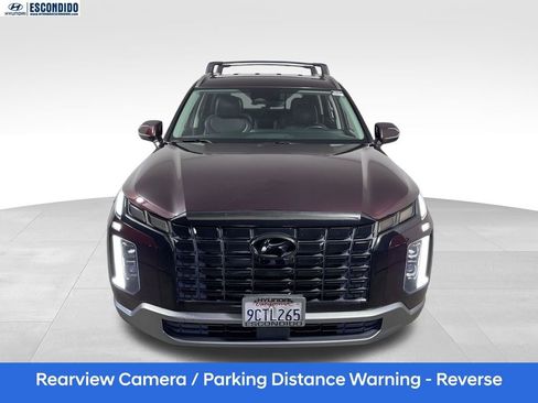 Certified 2023 Hyundai Palisade SEL FWD image 8
