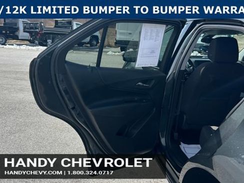 Certified 2020 Chevrolet Equinox LT w/ Driver Convenience Package AWD/4WD image 30