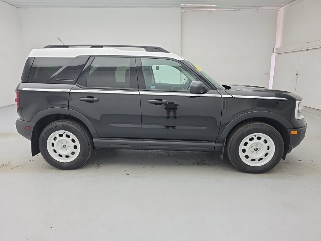 Used 2025 Ford Bronco Sport Heritage w/ Convenience Package AWD/4WD image 12
