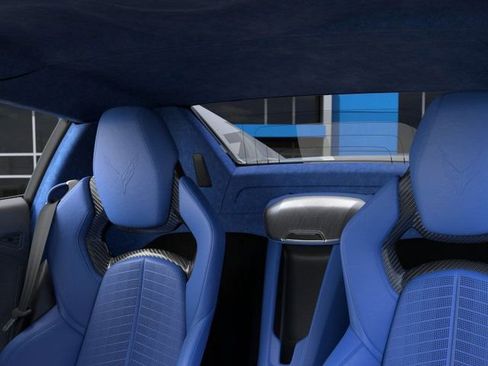 New 2026 Chevrolet Corvette Stingray Premium Conv w/ Z51 Performance Package image 24