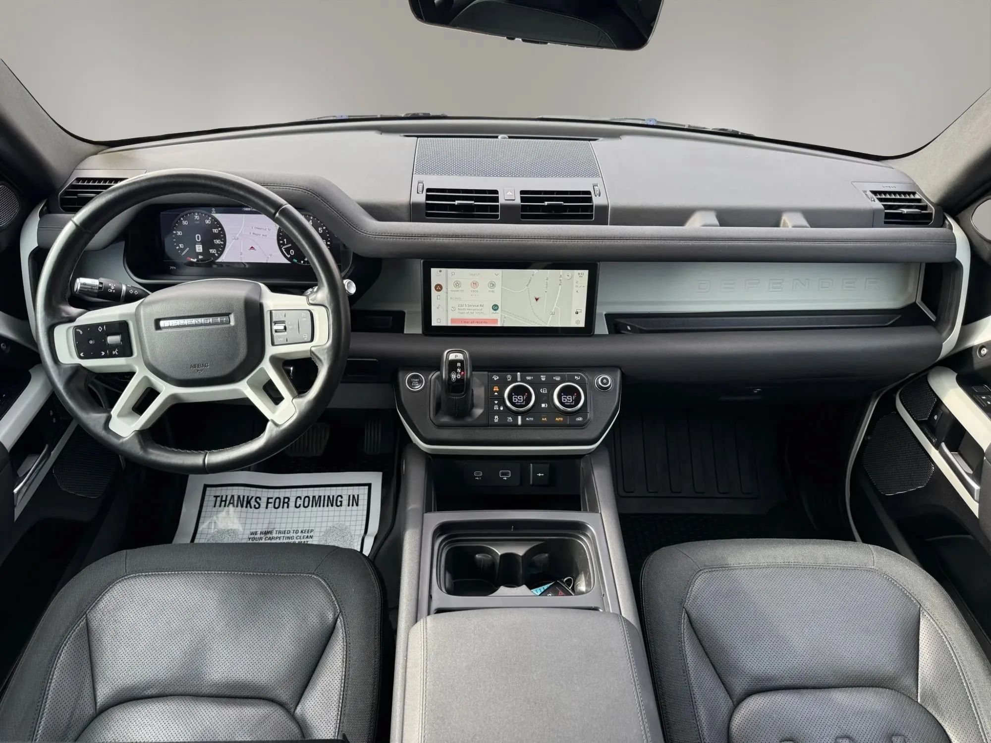Used 2020 Land Rover Defender 110 SE AWD/4WD image 2