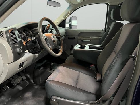 Used 2012 GMC Sierra 3500 W/T w/ Snow Plow Prep Package image 28