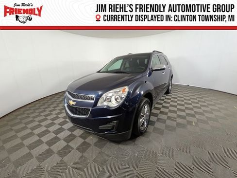Used 2015 Chevrolet Equinox LT FWD image 1