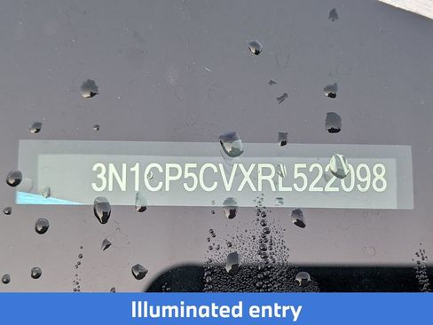 Certified 2024 Nissan Kicks SV FWD image 10