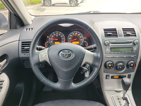 Used 2010 Toyota Corolla S w/ S EVP Pkg #3 FWD image 17