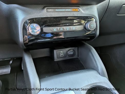 New 2026 Ford Escape ST-Line w/ Tech Pack #1 FWD image 24