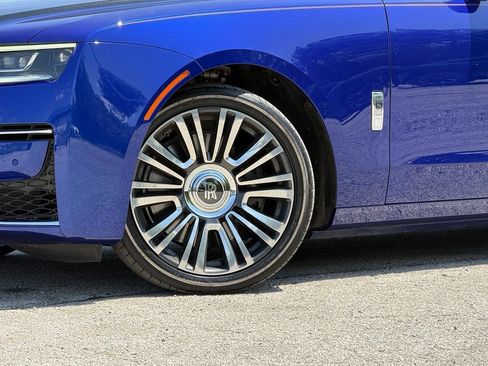 Used 2022 Rolls-Royce Ghost AWD/4WD image 45