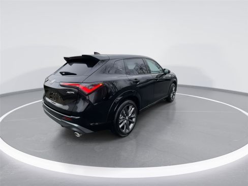 Used 2025 Acura ADX A-Spec image 8