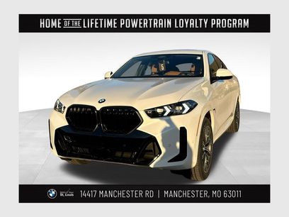 New 2026 BMW X6 xDrive40i
