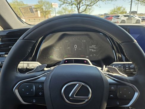 New 2026 Lexus RX 450h AWD image 11