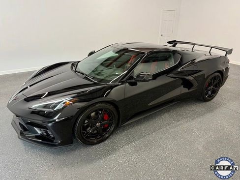 Used 2022 Chevrolet Corvette Stingray w/ Z51 Performance Package image 10