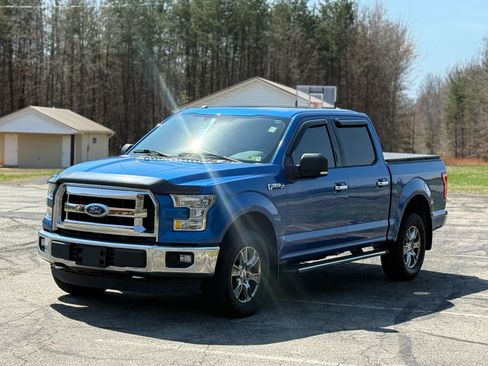 Used 2016 Ford F150 XLT w/ Equipment Group 301A Mid AWD/4WD image 8