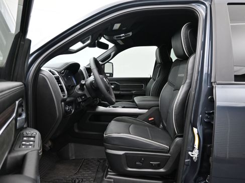 Used 2025 RAM 3500 Laramie w/ Night Edition image 8