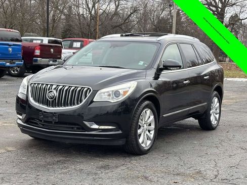 Used 2014 Buick Enclave Premium w/ Trailering Provision Package image 36