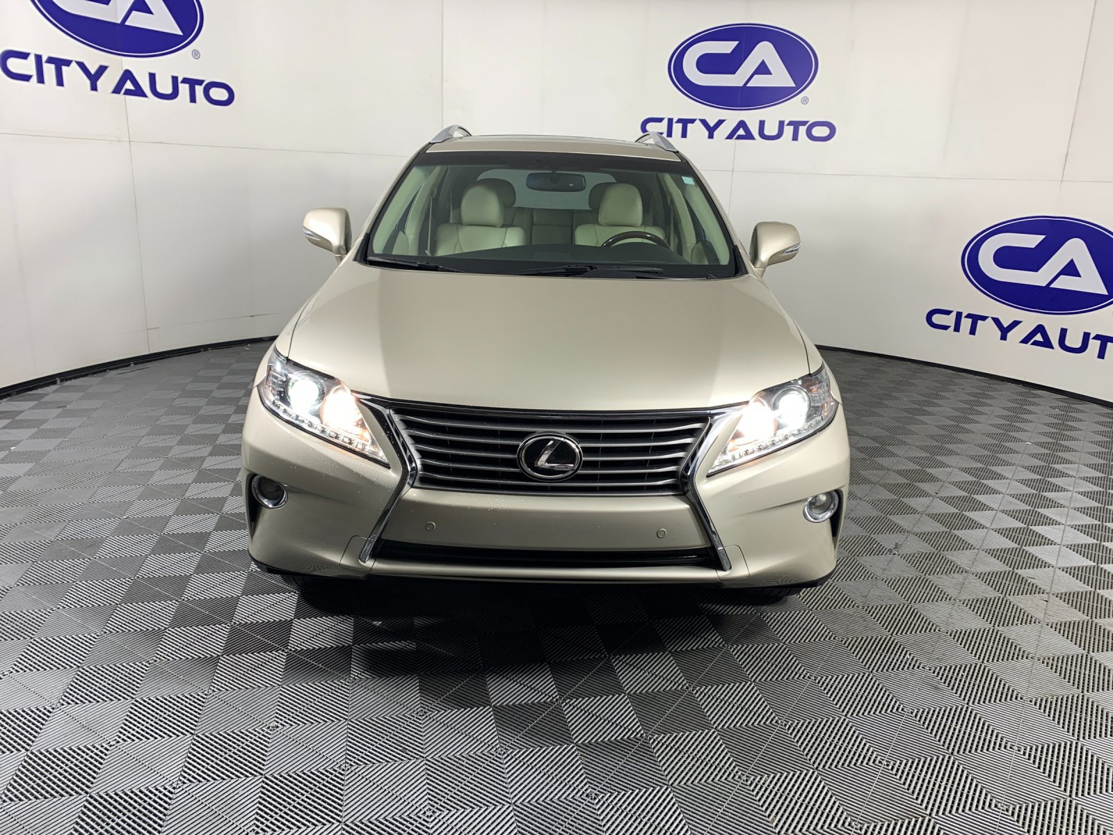 Used 2013 Lexus RX 350 FWD w/ Navigation Pkg image 9
