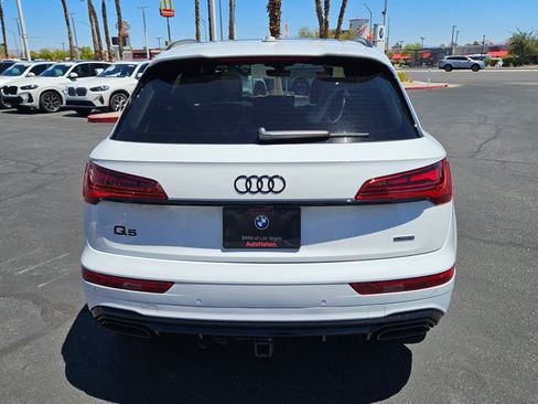 Used 2024 Audi Q5 e Premium Plus w/ Premium Plus Package AWD/4WD image 7