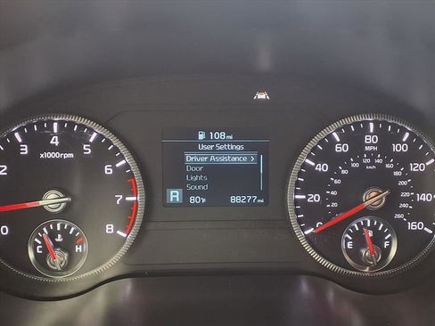Used 2020 Kia Telluride EX w/ EX Premium Package FWD image 12