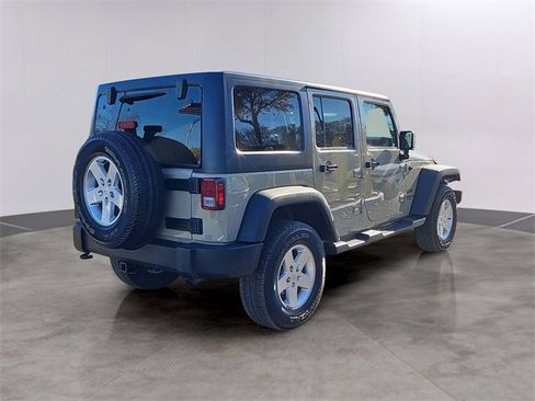 Used 2017 Jeep Wrangler Unlimited Sport w/ Quick Order Package 24S image 6