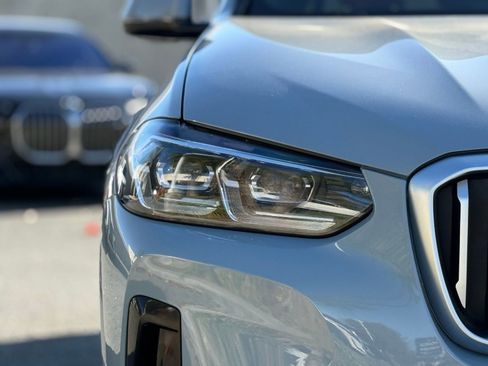 Certified 2022 BMW X3 sDrive30i w/ M Sport Package 2 image 13