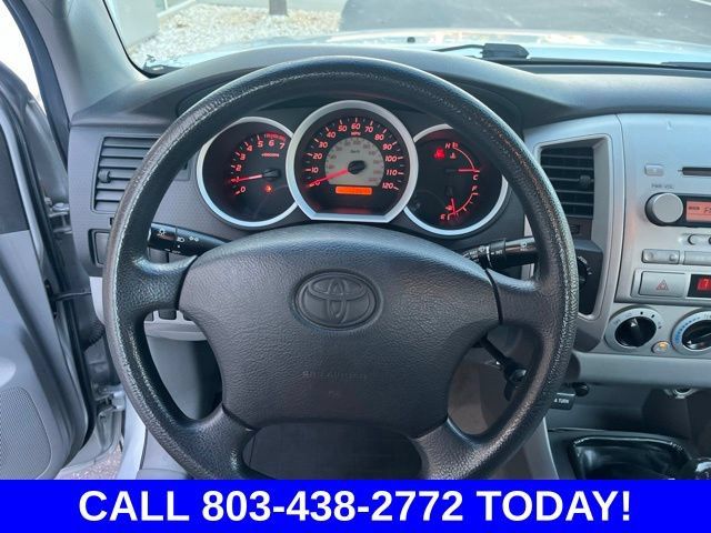 Used 2008 Toyota Tacoma 4x4 Regular Cab image 16