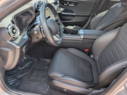 Used 2024 Mercedes-Benz C 300 4MATIC Sedan image 10