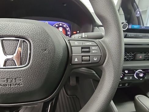 New 2025 Honda Accord LX image 23