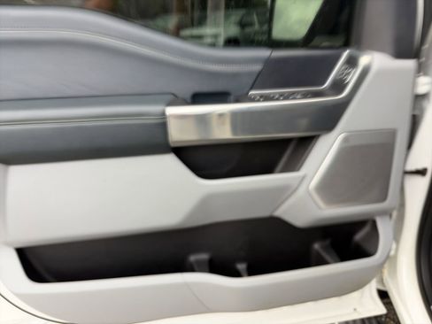 Used 2023 Ford F150 Limited AWD/4WD image 17