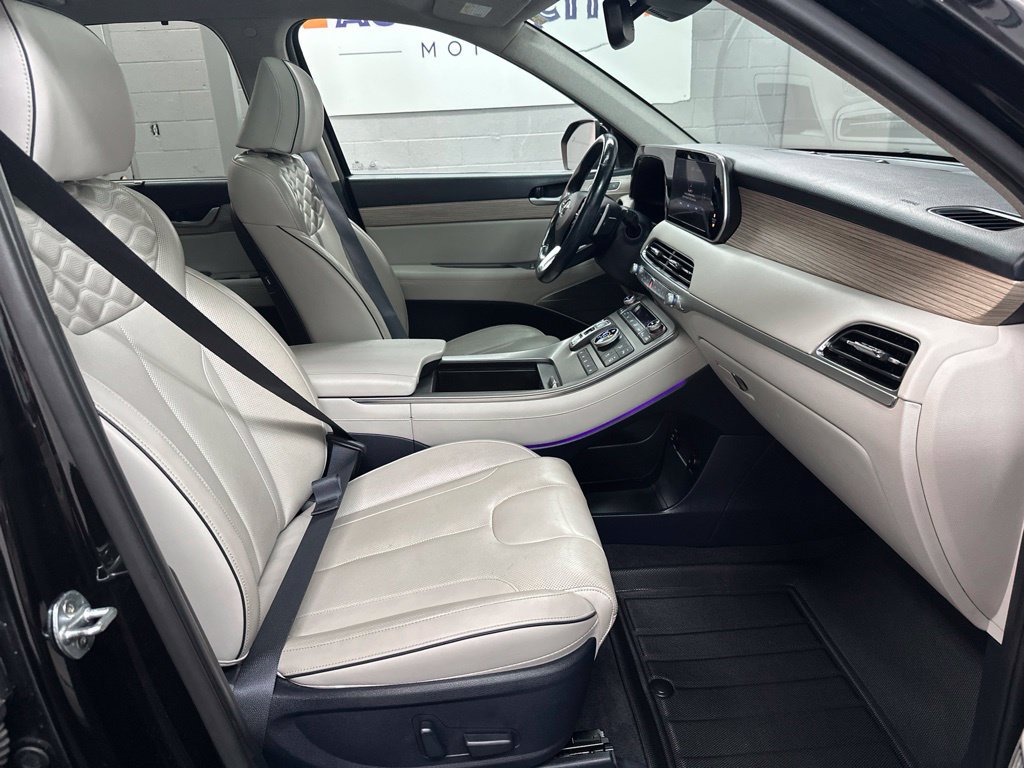 Used 2021 Hyundai Palisade Limited AWD/4WD image 19