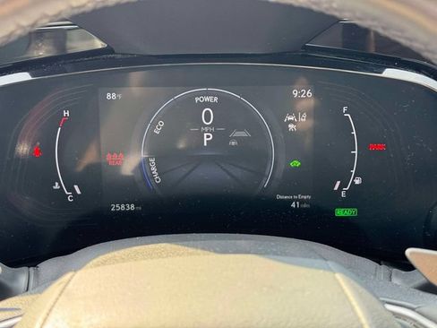 Used 2023 Lexus NX 350h AWD w/ Vision Package image 31