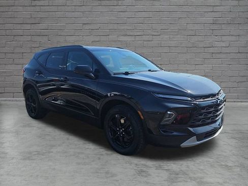 Used 2024 Chevrolet Blazer LT w/ Convenience Package AWD/4WD image 8