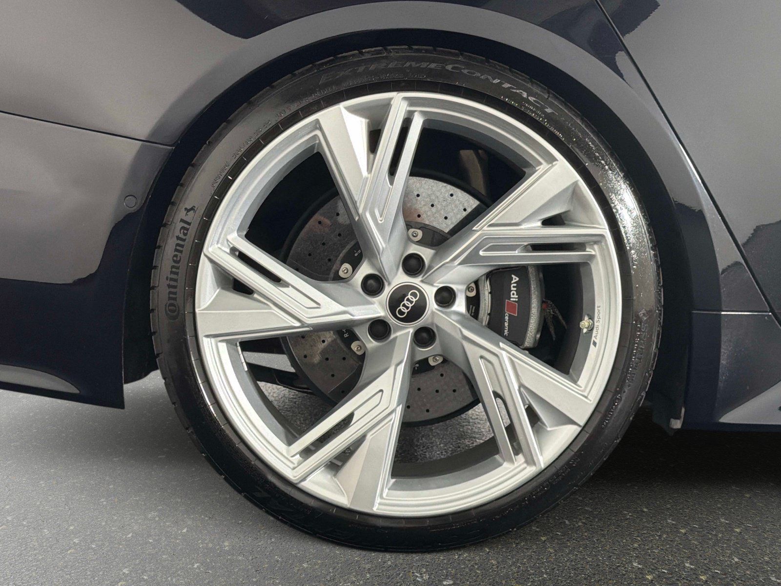 Used 2021 Audi RS 6 AWD/4WD image 19