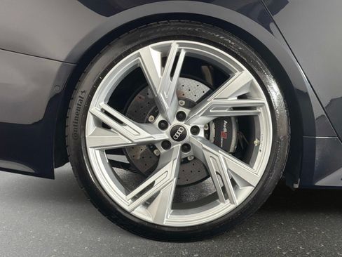 Used 2021 Audi RS 6 AWD/4WD image 19