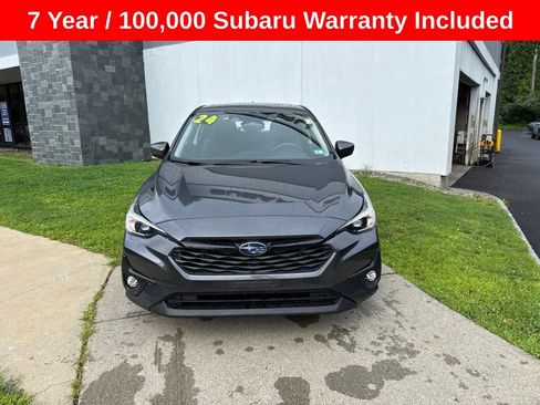 Certified 2024 Subaru Impreza 2.0i Sport AWD/4WD image 10