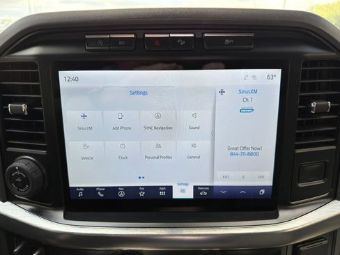 Used 2021 Ford F150 Lariat w/ Equipment Group 501A Mid AWD/4WD image 28