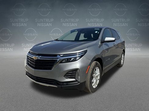 Used 2024 Chevrolet Equinox LT FWD image 32