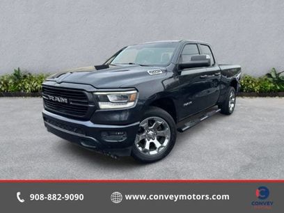 Used 2019 RAM 1500 Big Horn