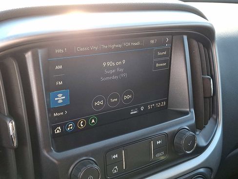 Certified 2022 Chevrolet Colorado LT w/ LT Convenience Package image 17