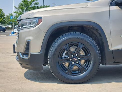 Certified 2022 GMC Acadia AT4 w/ Preferred Package AWD/4WD image 9