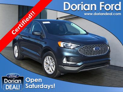 Certified 2023 Ford Edge SEL w/ Convenience Package