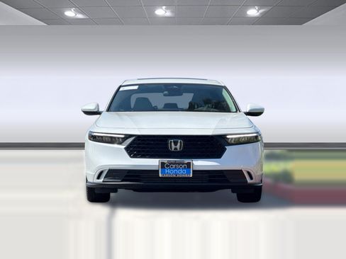 Certified 2024 Honda Accord EX image 6