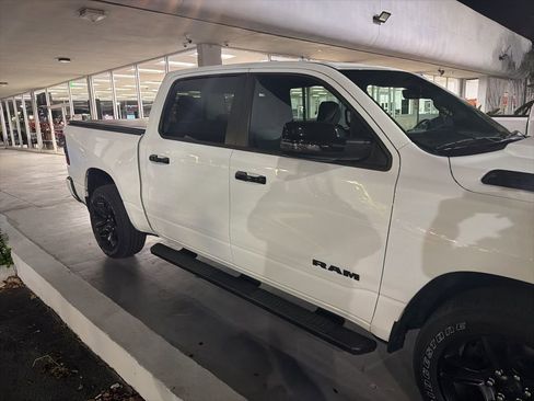 Used 2023 RAM 1500 Big Horn image 6