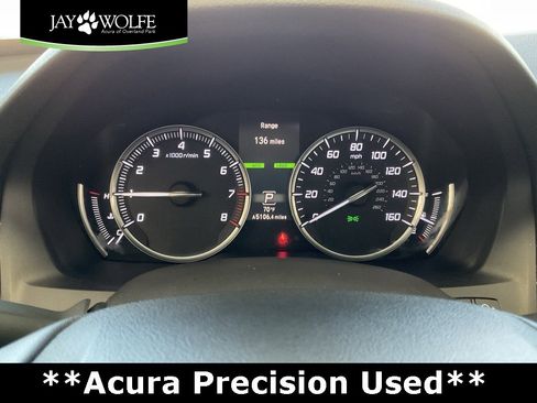 Used 2017 Acura MDX SH-AWD image 15