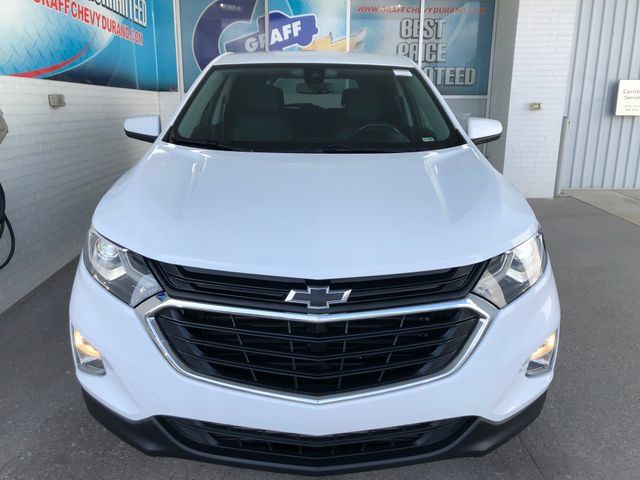 Used 2020 Chevrolet Equinox LT w/ Driver Convenience Package FWD image 2