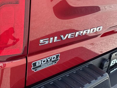 New 2026 Chevrolet Silverado 1500 LT Trail Boss AWD/4WD image 32
