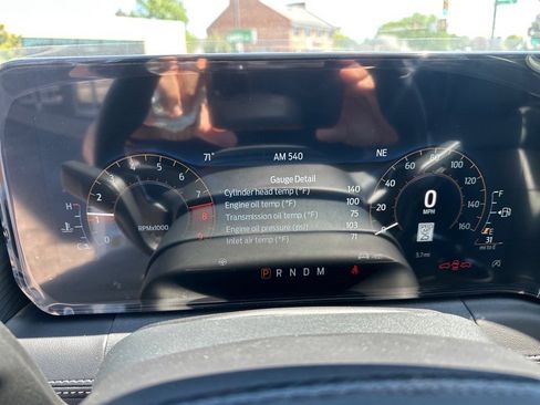 New 2025 Ford Mustang GT Premium w/ 60th Anniversary Package image 19