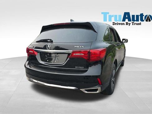 Used 2018 Acura MDX SH-AWD image 2